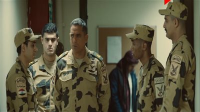شاهد.. مسلسل الاختيار الحلقة 21 لـ أمير كرارة