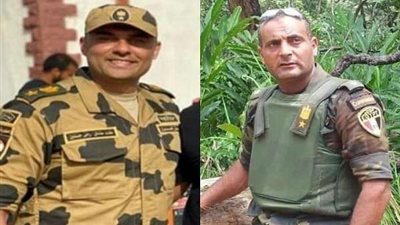 مُعلم منسي.. قصة الشهيد رامي حسنين الذي جسده الفنان أحمد صلاح حسني بـ