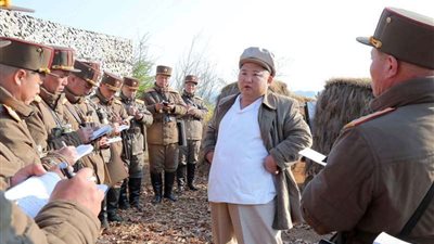 كيم جونغ أون يقيل حارسه الشخصي ورئيس الاستخبارات