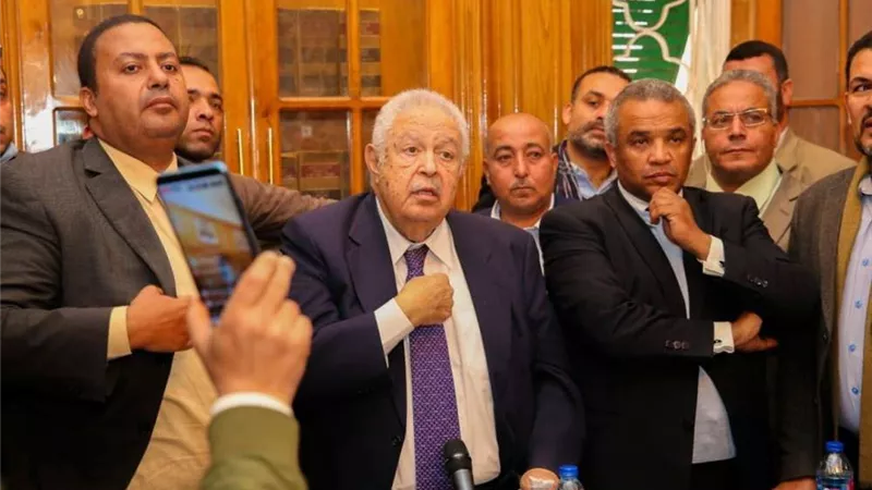 نقيب المحامين يمد الاشتراك بمشروع العلاج إلى آخر يونيو
