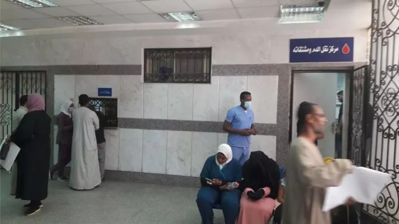 الصحة تعلن ربط أقسام الطوارئ فى المستشفيات بجميع المحافظات إلكترونيًا
