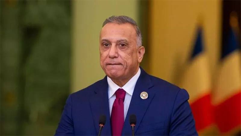 عاجل.. ننشر لكم سبب قطع زيارة الكاظمي لمصر