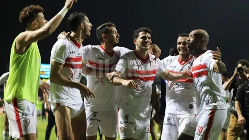 تشكيل الزمالك المتوقع لمواجهة الاتحاد السكندري