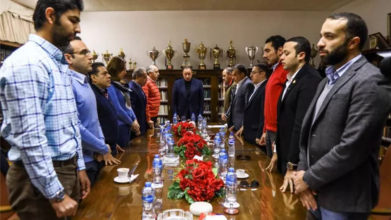 رسمياً.. الأهلي يقبل استقالة شركة الكرة بالنادي