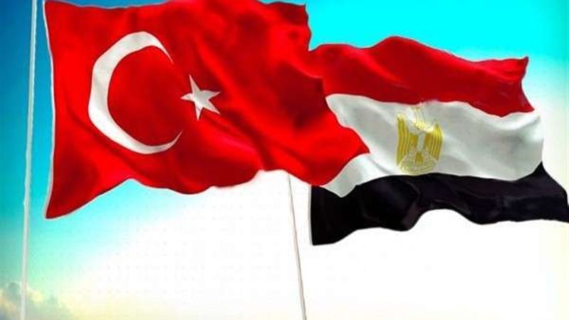 مصر وتركيا 