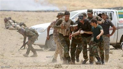 لملاحقة عناصر داعش.. انطلاق عملية عسكرية في العراق