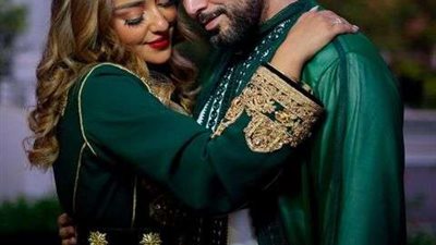 زفاف الفنان المغربي عبدالفتاح الجريني يتصدر جوجل