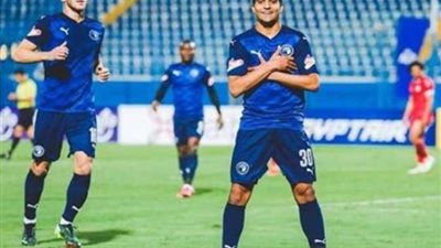 بعد خضوعه لجراحة .. إبراهيم عادل يغيب عن بيراميدز 6 أسابيع