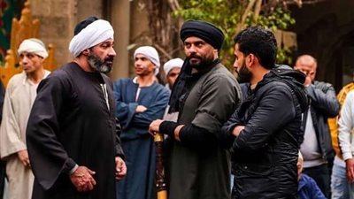 ياسر جلال: قدمنا الفتوة بشكل مختلف وحاولنا الابتعاد عن الدموية
