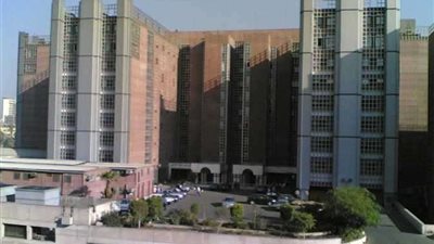 الخشت: الانتهاء قريبًا من تجديد مستشفى الأمراض الباطنة بالقصر العيني