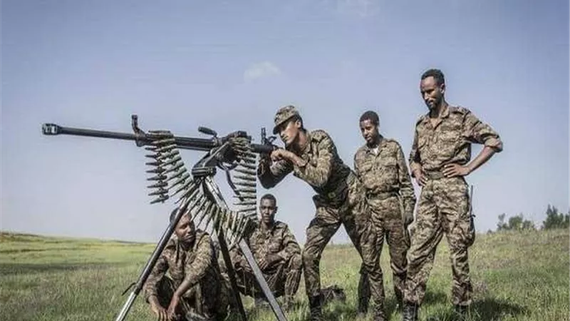 صدمة للأمين العام للأمم المتحدة بسبب تصاعد أعمال العنف في إثيوبيا