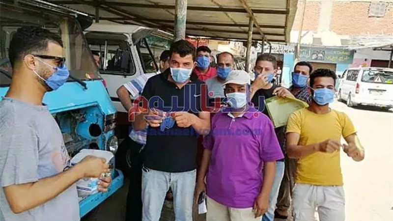 محافـظ المنوفية: متابعات يومية للوقوف على آخر مستجدات كورونا