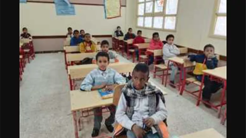 رفعت فياض: التعليم قررت تغيير منهج الصف الرابع الابتدائي.. فيديو