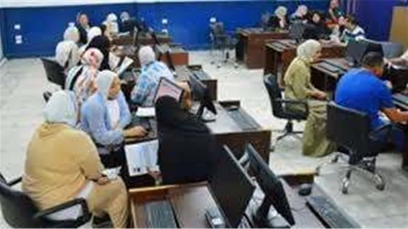 بالأسم ورقم الجلوس.. نتيجة تنسيق المرحلة الثانية 2022