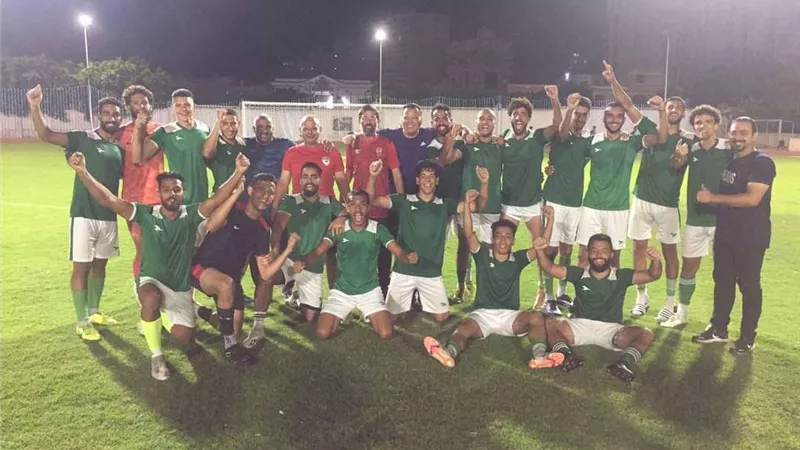 جامعة المنوفية تتأهل لنهائي كأس مصر للجامعات