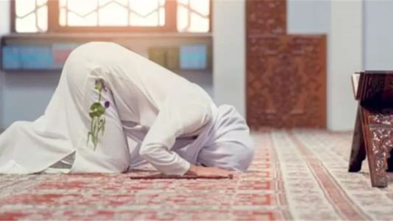 مواعيد الصلاة اليوم الخميس 25 اغسطس 2022 في محافظات مصر