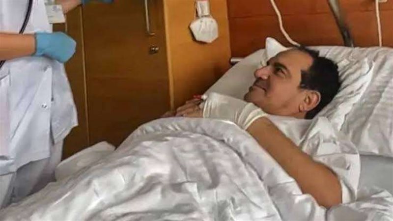 الفنان محمد ثروت