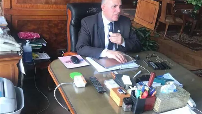 الري ترفع حالة الاستنفار القُصوى خلال إجازة عيد الفطر المبارك