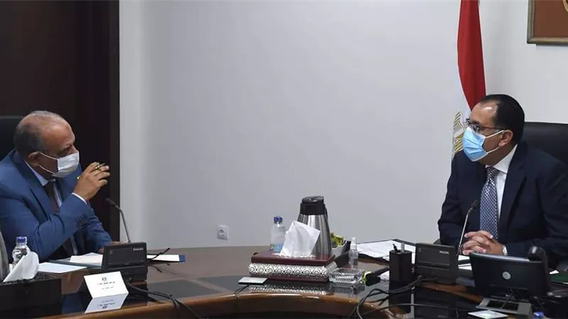 مدبولي: بُذلت خطوات ملموسة في ملف تسوية مديونيات قطاع الأعمال
