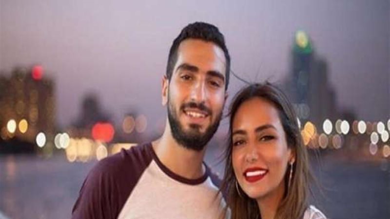 محمد الشرنوبي وسارة