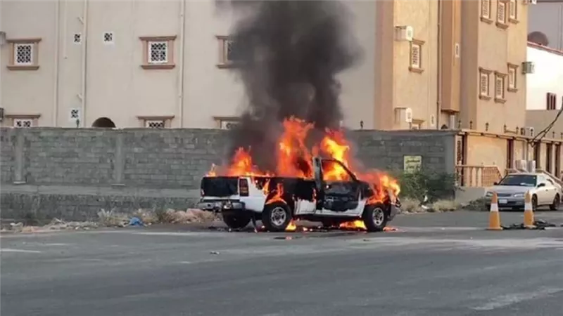 القبض على شخص ألقى مولوتوف على كنيسة بالإسكندرية