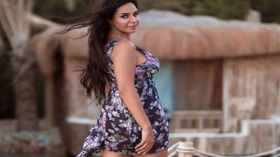 لهذا السبب.. نسرين أمين تدخل في نوبة بكاء شديدة 