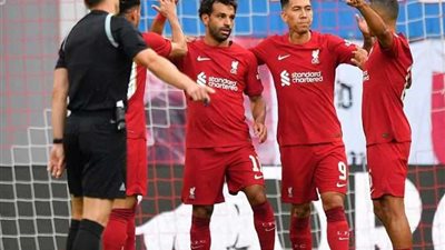 رقم قياسي جديد لـ ليفربول لم يحدث في تاريخ البريميرليج