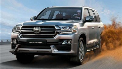 فرصة مميزة.. أسعار سيارات تويوتا لأند كروز بالتقسيط