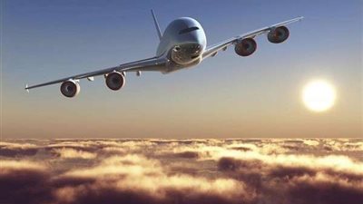 مطار مرسى علم يستقبل 325 مصري عالق في واشنطن
