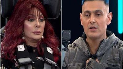 أول تعليق من نبيلة عبيد بعد حلقتها مع رامز جلال