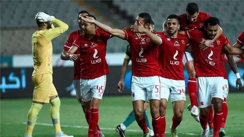 موعد مباراة الأهلي المقبلة