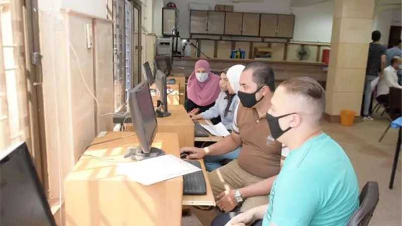 من هنا.. رابط تقديم تقليل الاغتراب 2022 وشروط التحويل بين الكليات