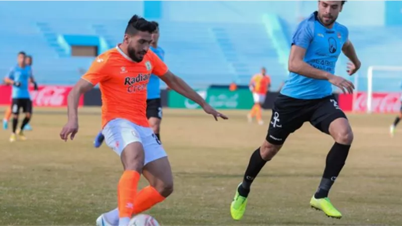 المحلة يتعادل مع فاركو ويضع الفريق في موقف صعب