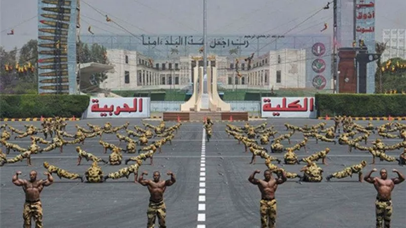 بـ12 شرط.. اعرف لينك تقديم الكليات العسكرية 2022 وآخر موعد لسحب الملفات