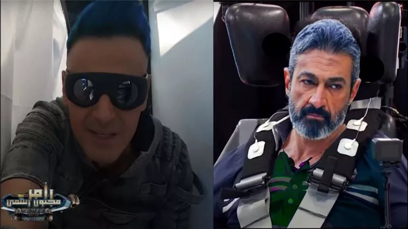 لأول مرة.. ياسر جلال يكشف سر عدم ظهوره في برنامج شقيقه 