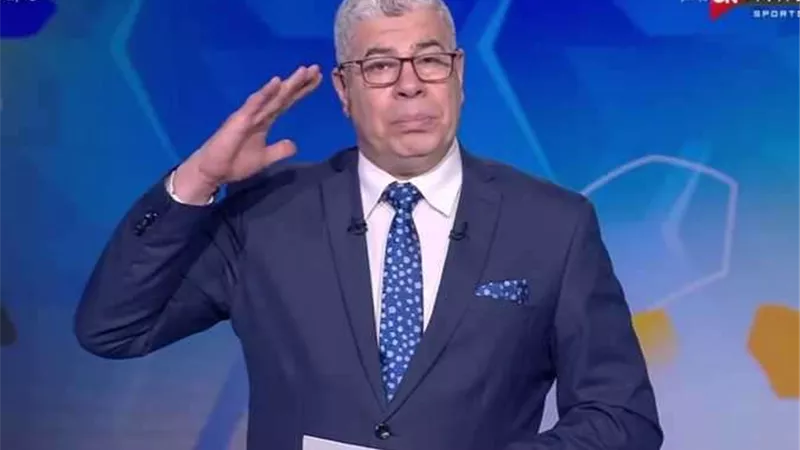 لوغاريتمات سواريش تستمر.. شوبير يعلق على هزيمة الأهلي من طلائع الجيش