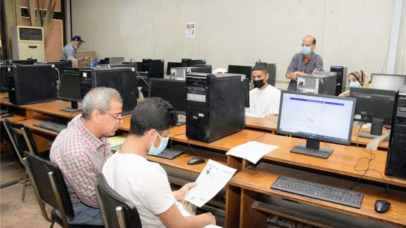تنسيق الثانوية العامة 2022 المرحلة الثالثة