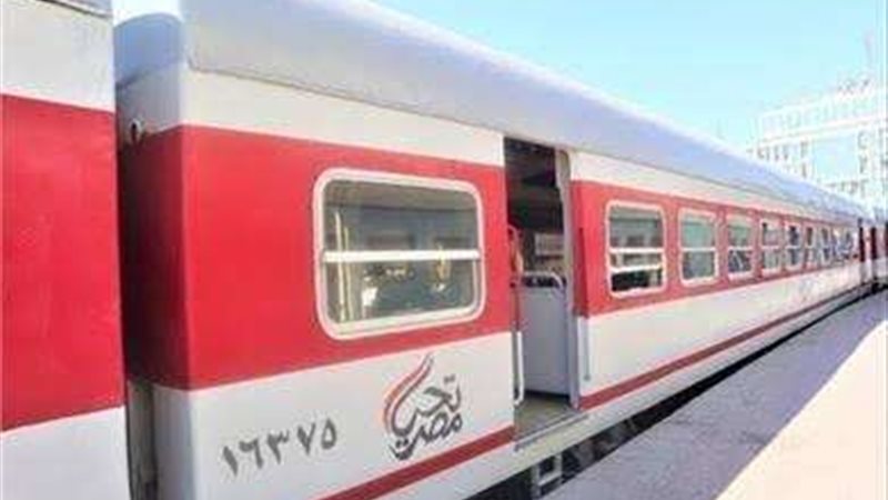 تذاكر القطارات