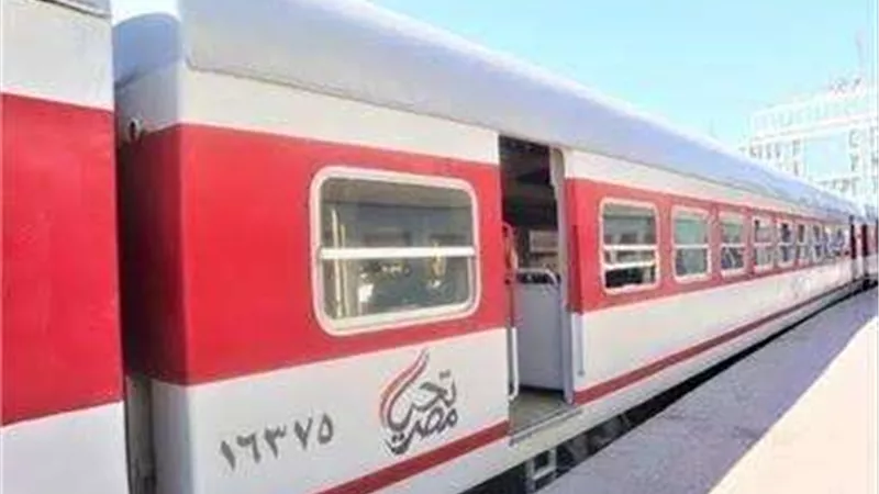 أسعار تذاكر سكك حديد مصر ومواعيد القطارات وجهي بحري وقبلي