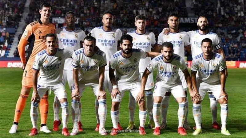 ريال مدريد 