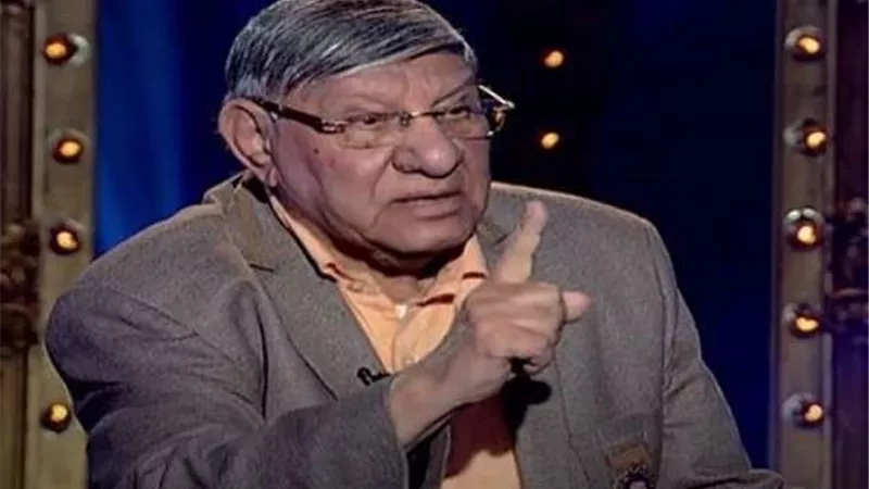 بعد مرور 20 عاما على وفاتها.. مفيد فوزي يكشف قاتل سعاد حسنى .. فيديو
