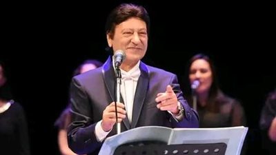 بحفل كامل العدد.. محمد الحلو ونداء شرارة يُطربان جمهور أوبرا الإسكندرية