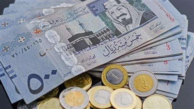 سعر الريال السعودي اليوم الإثنين 29-8-2022 مقابل الجنيه المصري