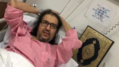 بعد إصابته بمرض خطير.. خالد سامي يكشف آخر تطورات حالته الصحية