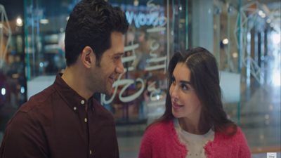 مسلسل فرصة ثانية الحلقة 25.. سفر ياسمين صبري وأحمد مجدي لشرم الشيخ