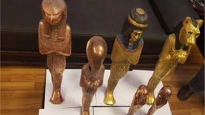 استرداد أكثر من 5300 قطعة اثرية من أمريكا وفرنسا وأسبانيا وكندا | تفاصيل