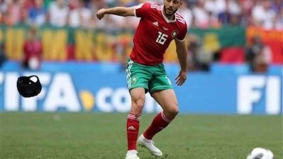 نور الدين أمرابط: تشافي فاوضني للانتقال إلى السد