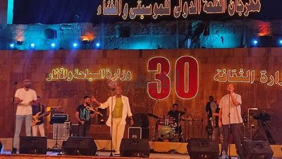بحضور كامل العدد.. بلاك تيما تتألق في حفل محكى القلعة
