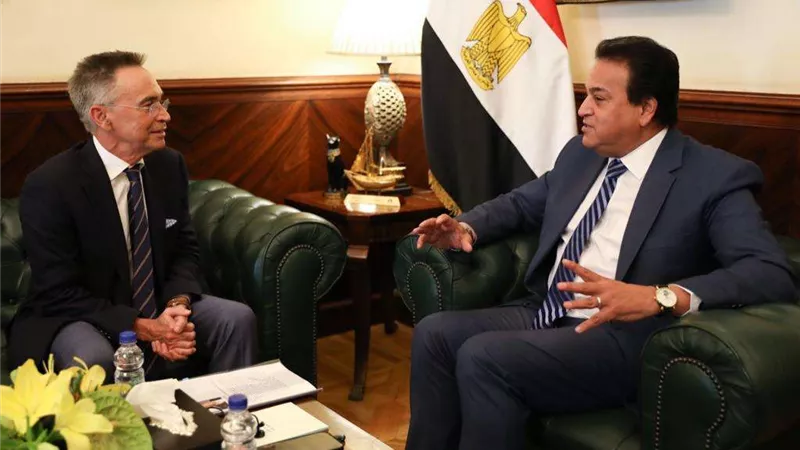 إشادة دولية بدور مصر الريادي في مواجهة فيروس سي