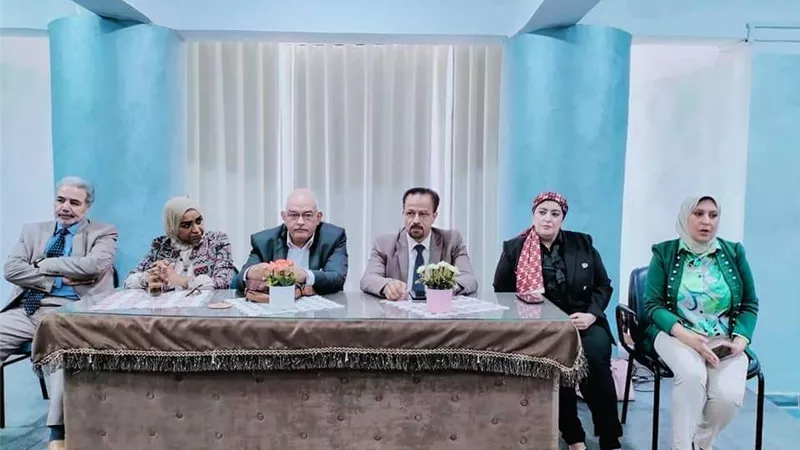 صحة المنوفية تعقد ورشة عمل موسعة لمراجعة تطبيق برنامج تقديم خدمات تنظيم الأسرة بعد الولادة